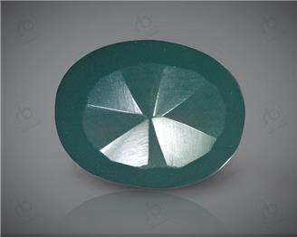 Natural Chalcedony (Onyx) Certified 6.57 CTS ( 5936 )